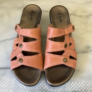 Clarks Bendable Comfort Sandals